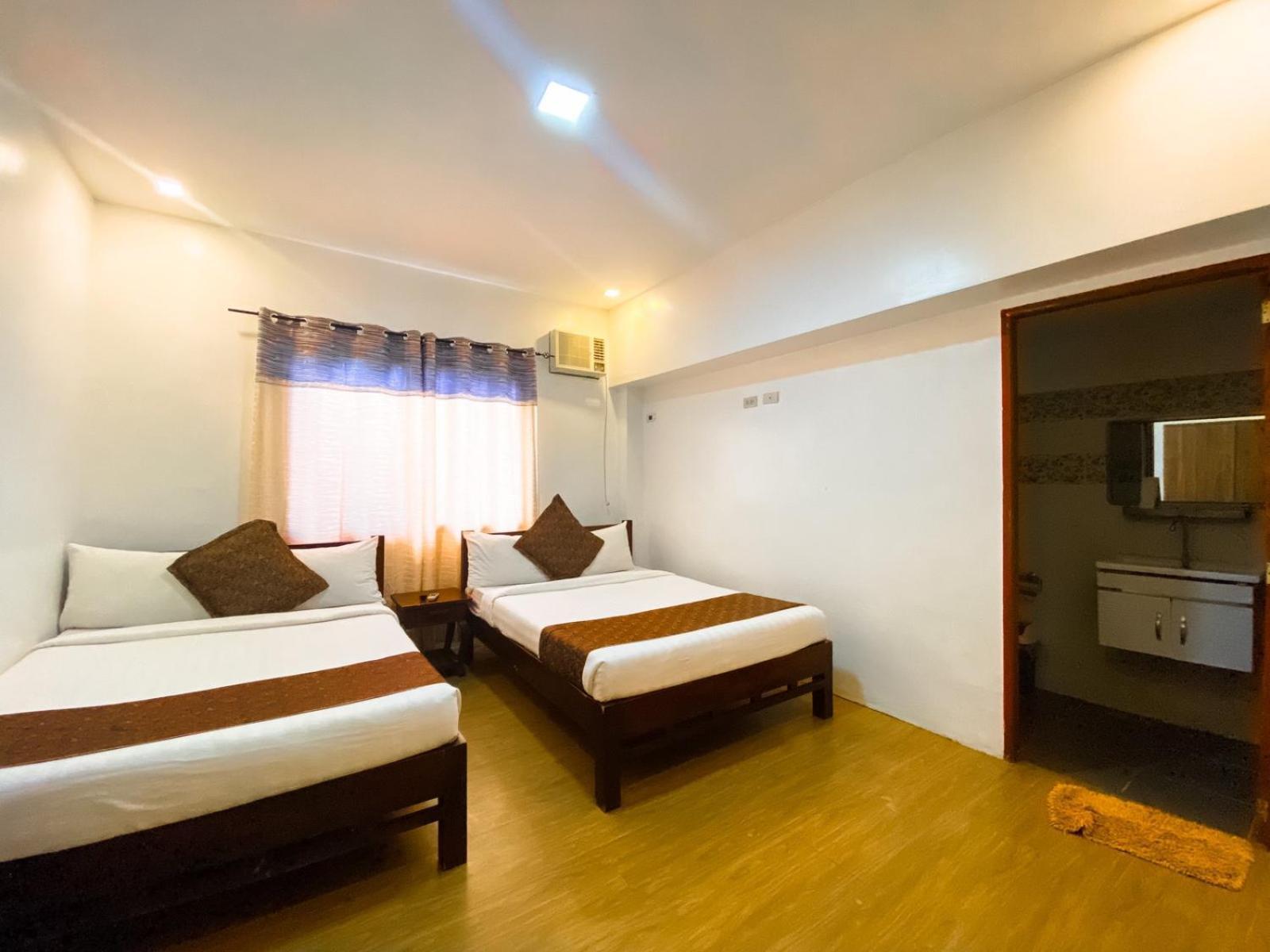 Hortz Hotels And Resorts Tagaytay City Екстериор снимка